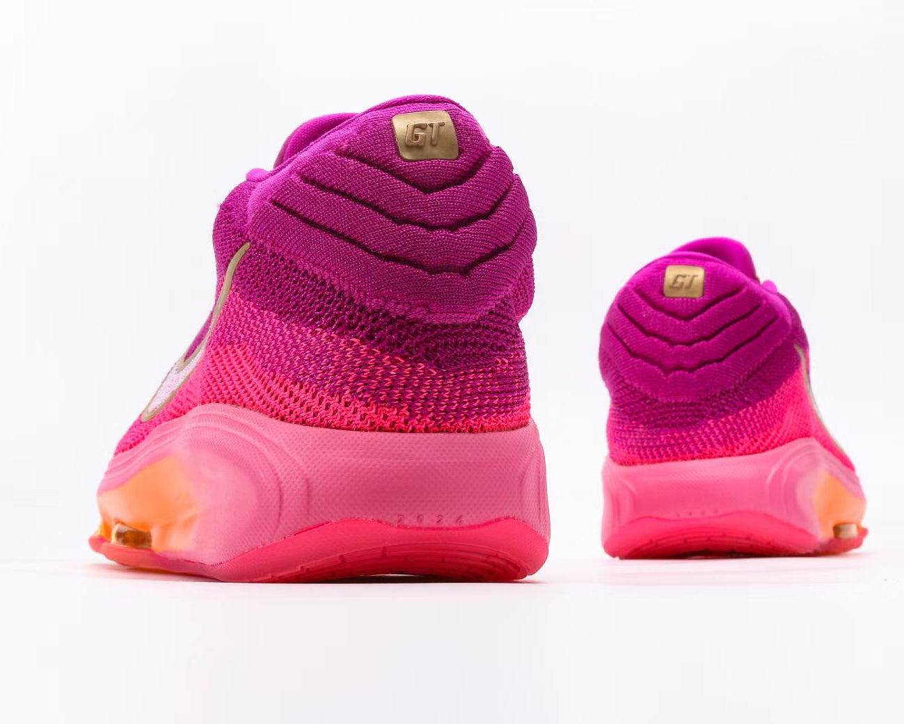 Nike G.T. Hustle 3 "Rose Pink" – Electric Performance