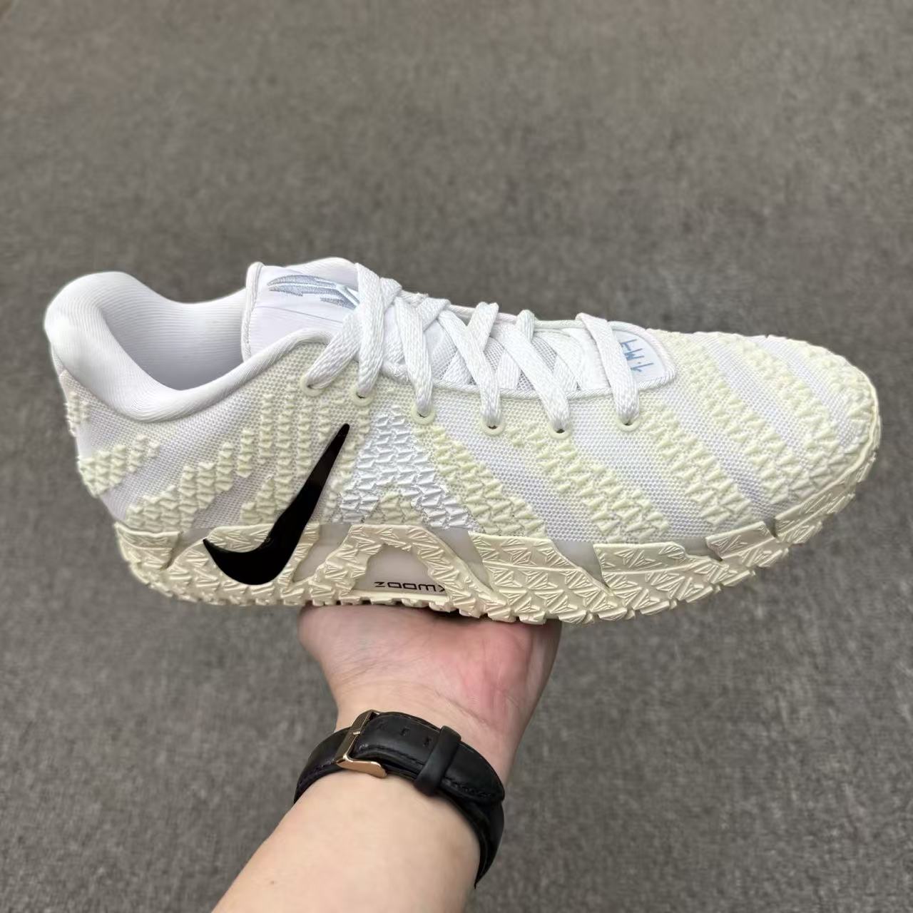 Nike Ja 3 “Off-White” – Clean &amp; Explosive Low-Top Hooper