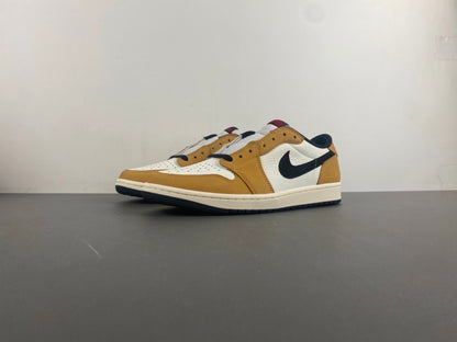 Air Jordan 1 Low "Wheat"