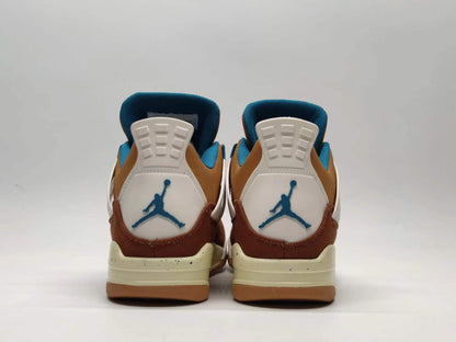 Air Jordan 4 Retro "Teddy Bear"