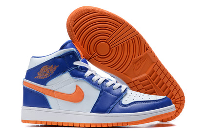 Air Jordan 1 Retro High OG "Hyper Royal/University Orange"