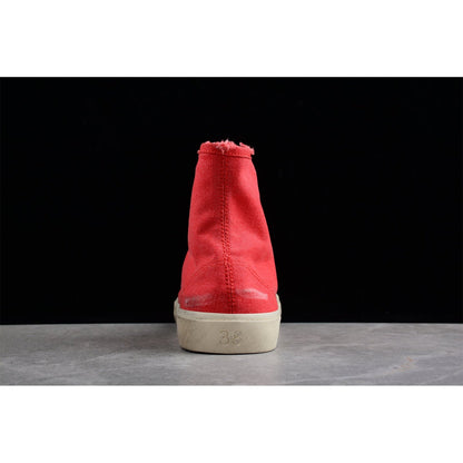 BALENCIAGA PARIS HIGH VULC DESTR x RED - Prime Reps