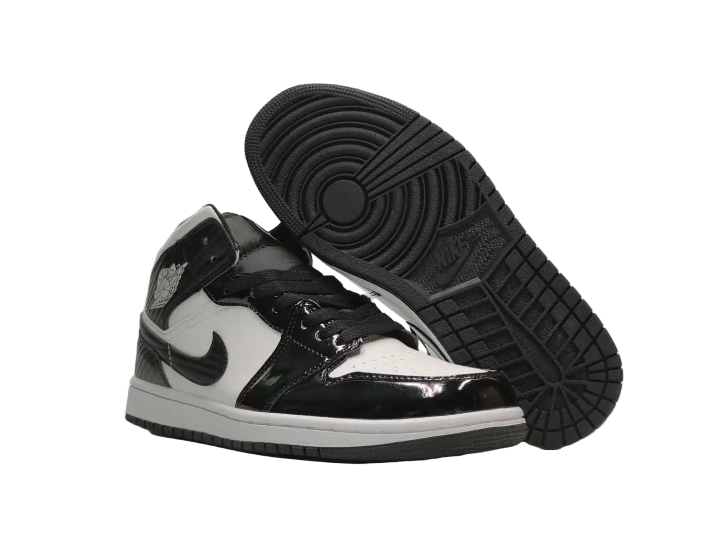 Air Jordan 1 Retro High OG 'Patent Bred'