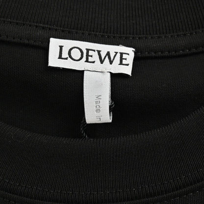 Loewe Logo Pocket T-Shirt