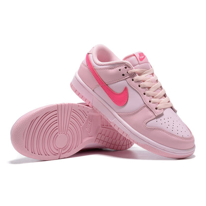 NIKE DUNK LOW x TRIPLE PINK - Prime Reps