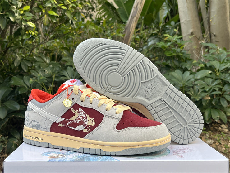 Air Jordan 1 Low OG "Year of the Dragon"