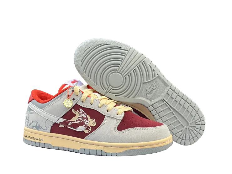 Air Jordan 1 Low OG "Year of the Dragon"