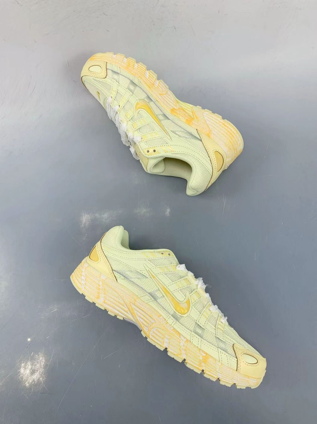 Nike P-6000 “Yellow” – Retro Runner Revival