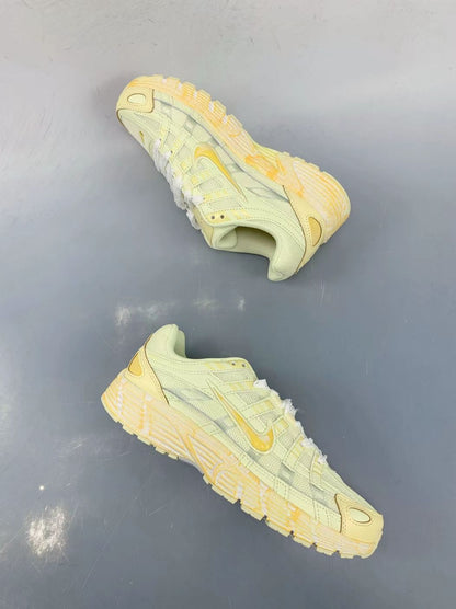 Nike P-6000 “Yellow” – Retro Runner Revival