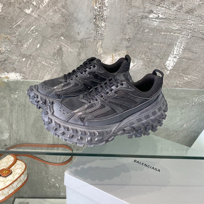 Balenciaga Tire Black: Industrial Prowess