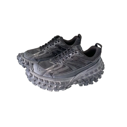 Balenciaga Tire Black: Industrial Prowess