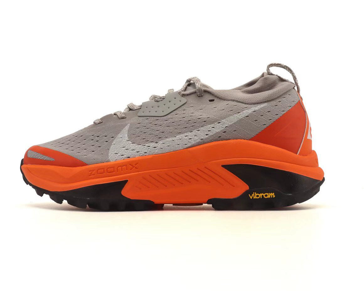 Nike Zegama Trail “Orange” – Rugged All-Terrain Runner