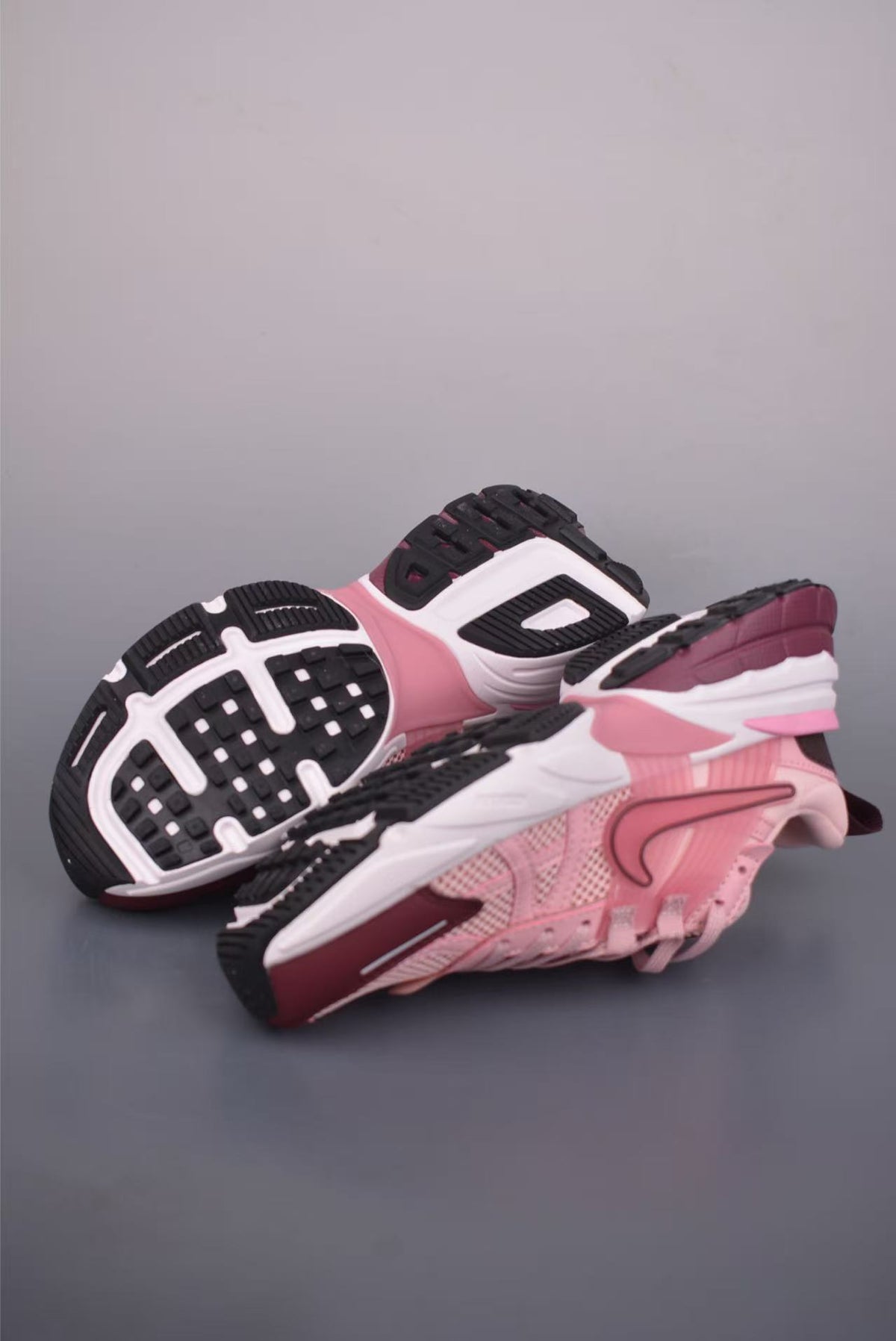 Nike Run in Pink: Joyful Momentum