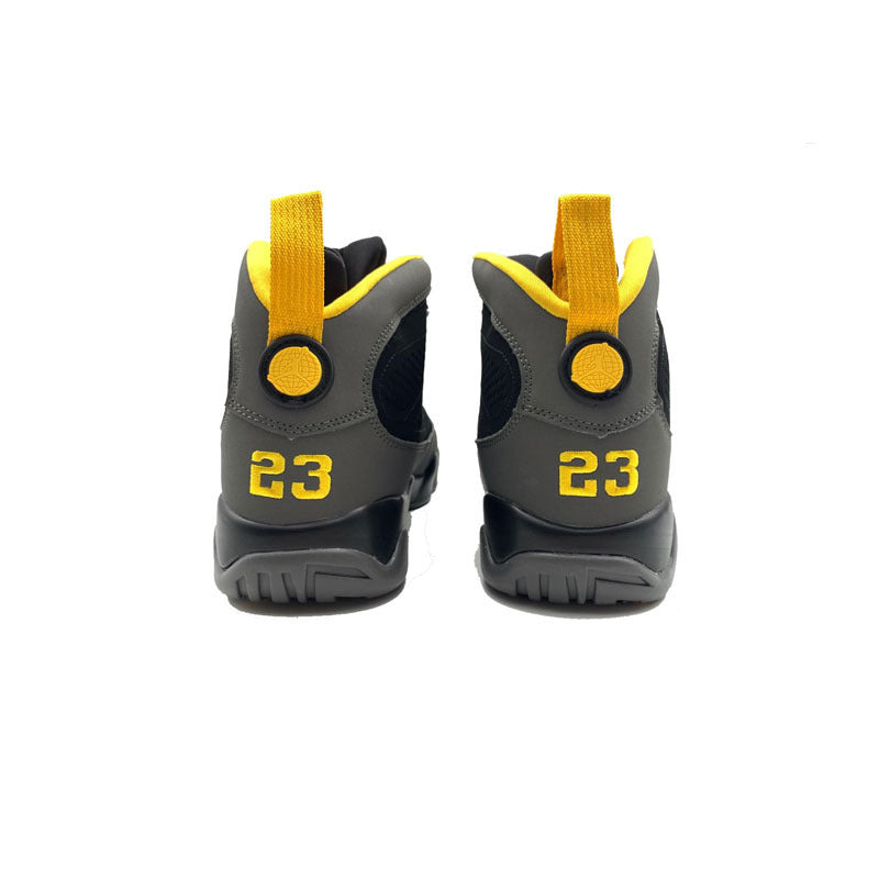 Air Jordan IX Retro "Anthracite / Tour Yellow"