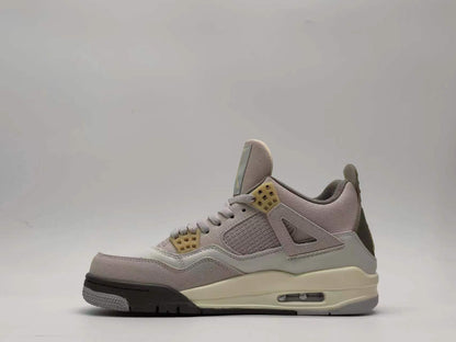 Air Jordan 4 Retro "Grey Rabbit"