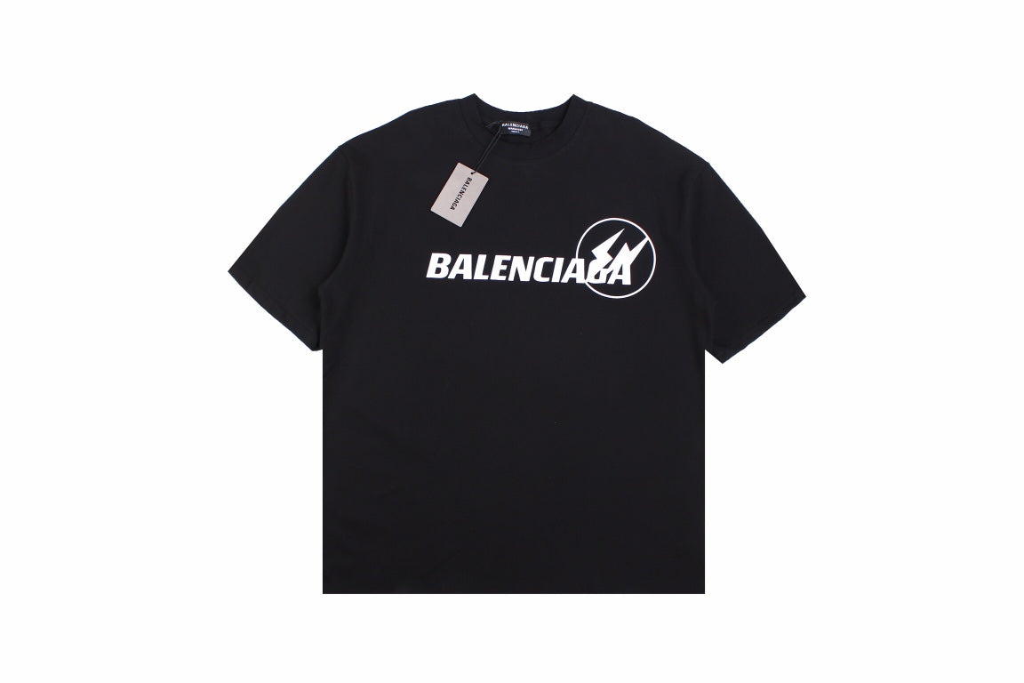 Ba*len*cia*ga logo t-shirt