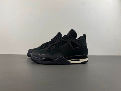 Air Jordan 4 Retro  'Black Cement'