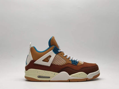 Air Jordan 4 Retro "Teddy Bear"