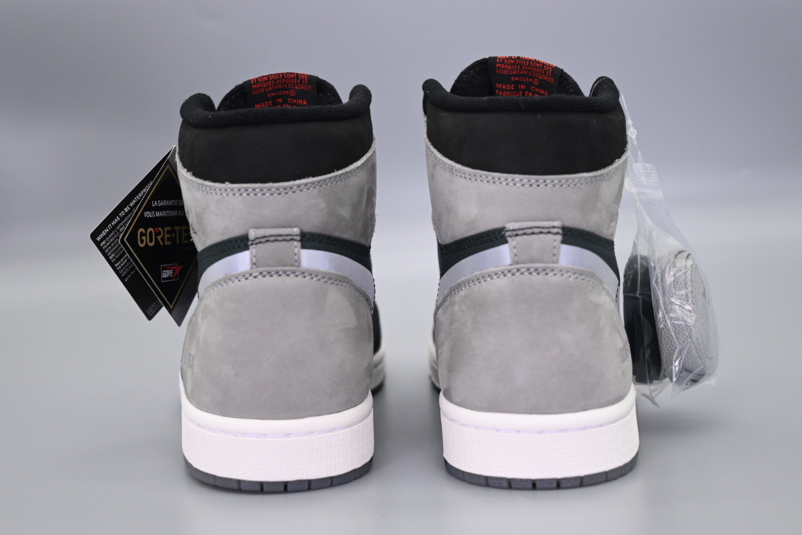 Air Jordan 1 Retro High OG "3M Reflective"