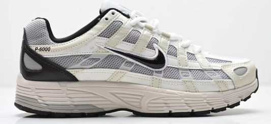 Nike in White/Grey: Urban Aerial