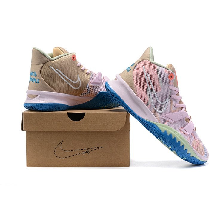 NIKE KYRIE 7 x 1 WORLD 1 PEOPLE PINK - Prime Reps