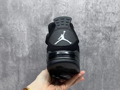 Air Jordan 4 Retro "Silver Metallic"