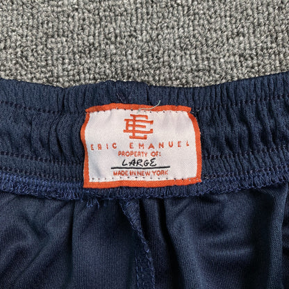 ERIC EMANUEL EE BASIC SHORTS NAVY/MAUVE/YELLOW