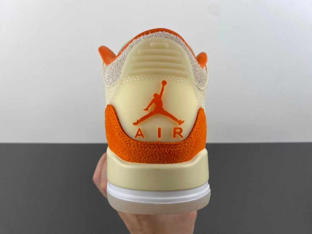 Air Jordan 3 Retro 'Starfish'