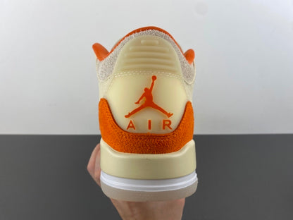 Air Jordan 3 Retro 'Starfish'