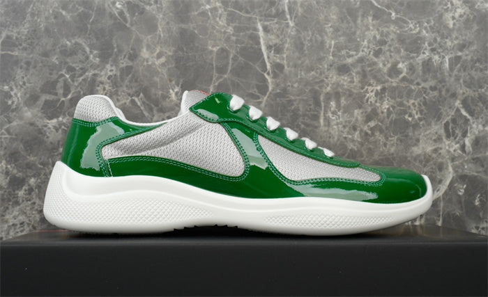 PRADA AMERICA'S CUP GREEN SILVER