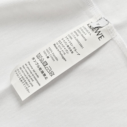 Loewe Logo Pocket T-Shirt