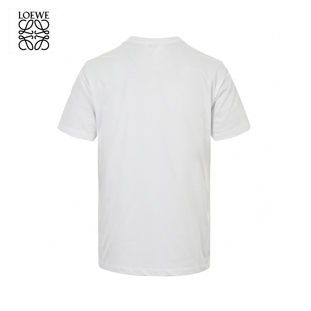 Loewe Logo Pocket T-Shirt