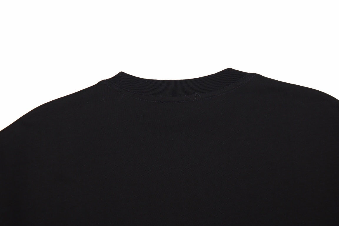 Loewe T-Shirt with Logo Design