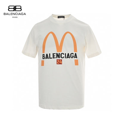 Balenciaga McDonald's-Inspired T-Shirt