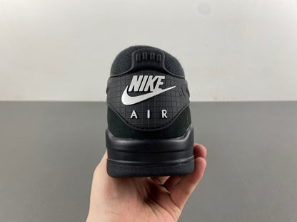Air Jordan 4 Retro 'Black'