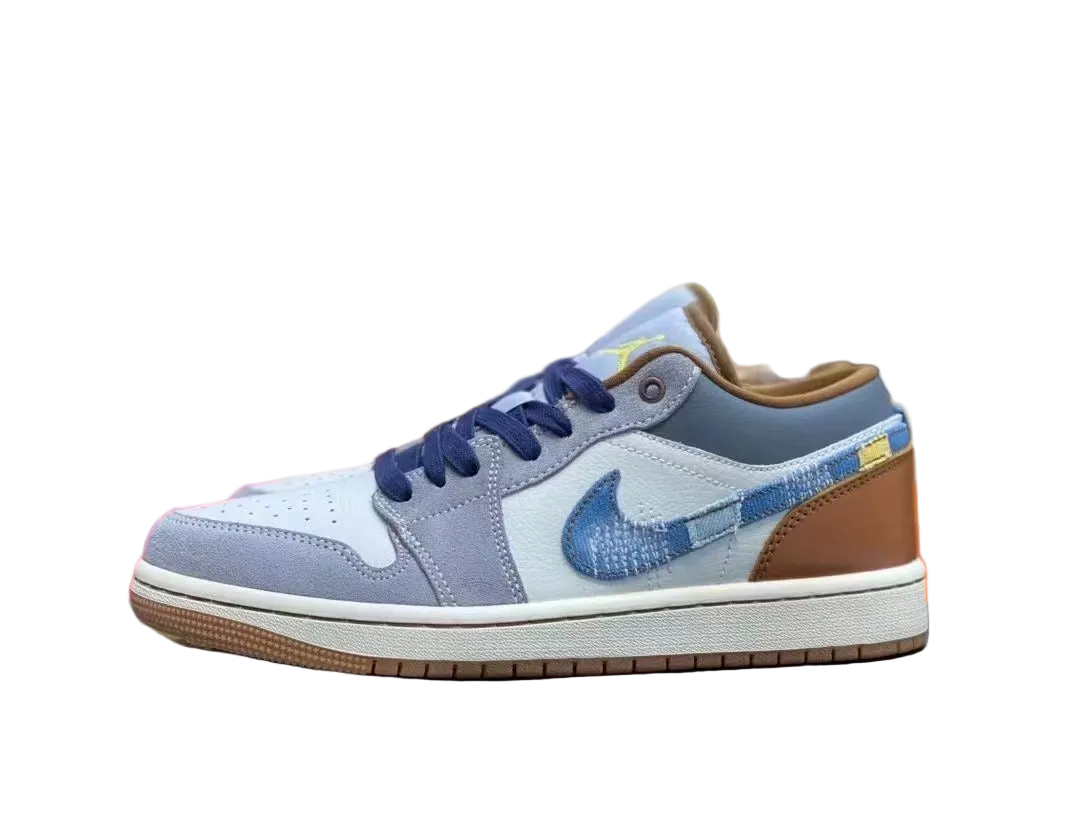Air Jordan 1 Low "Blue"