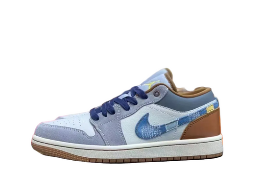 Air Jordan 1 Low "Blue"