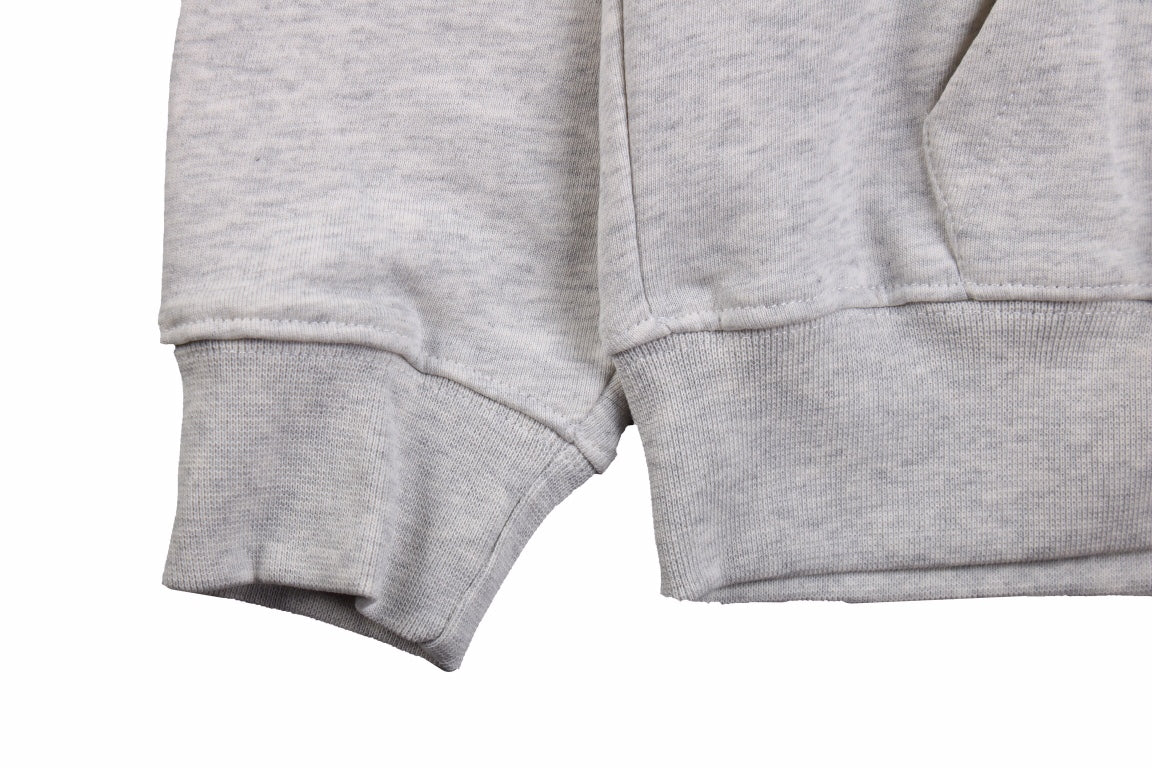 Pra*a milano grey hoodie