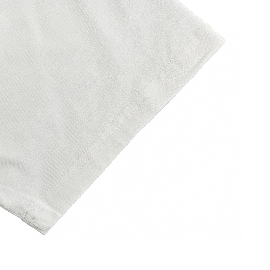 Loewe White Pocket T-Shirt