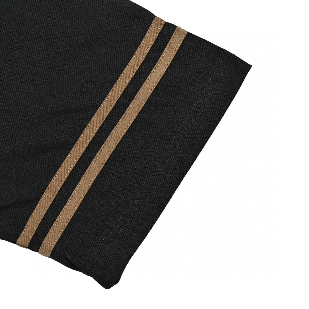 Dior Black and Brown T-Shirt