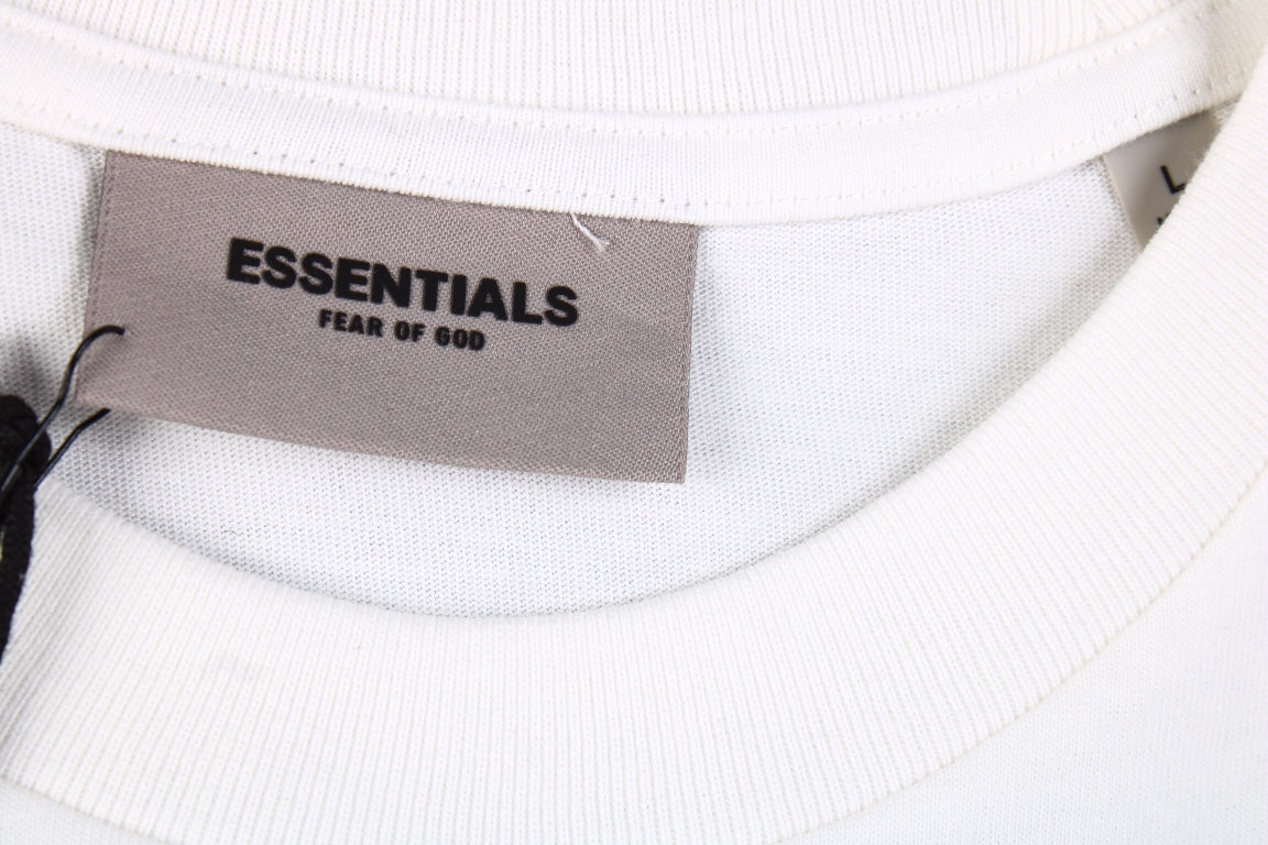 Fear of God Essentials Logo T-Shirt