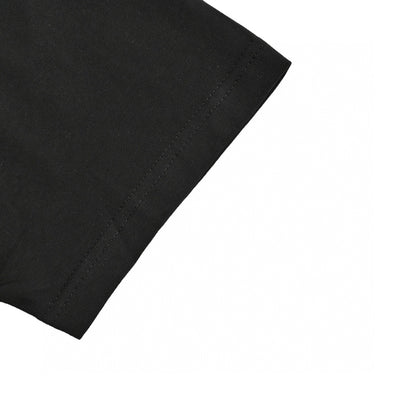 Balenciaga Plain Black T-Shirt