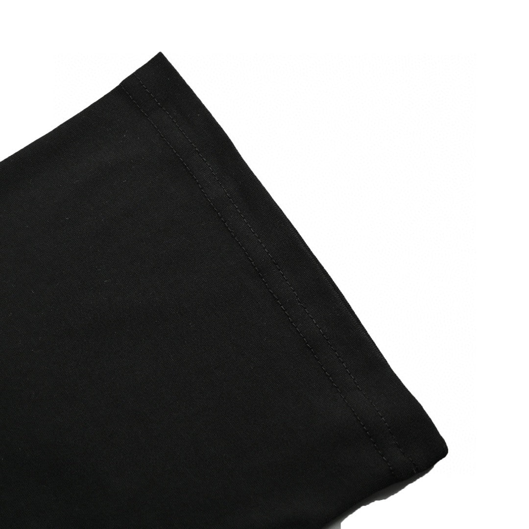 Pra*a pocket t-shirt (black)