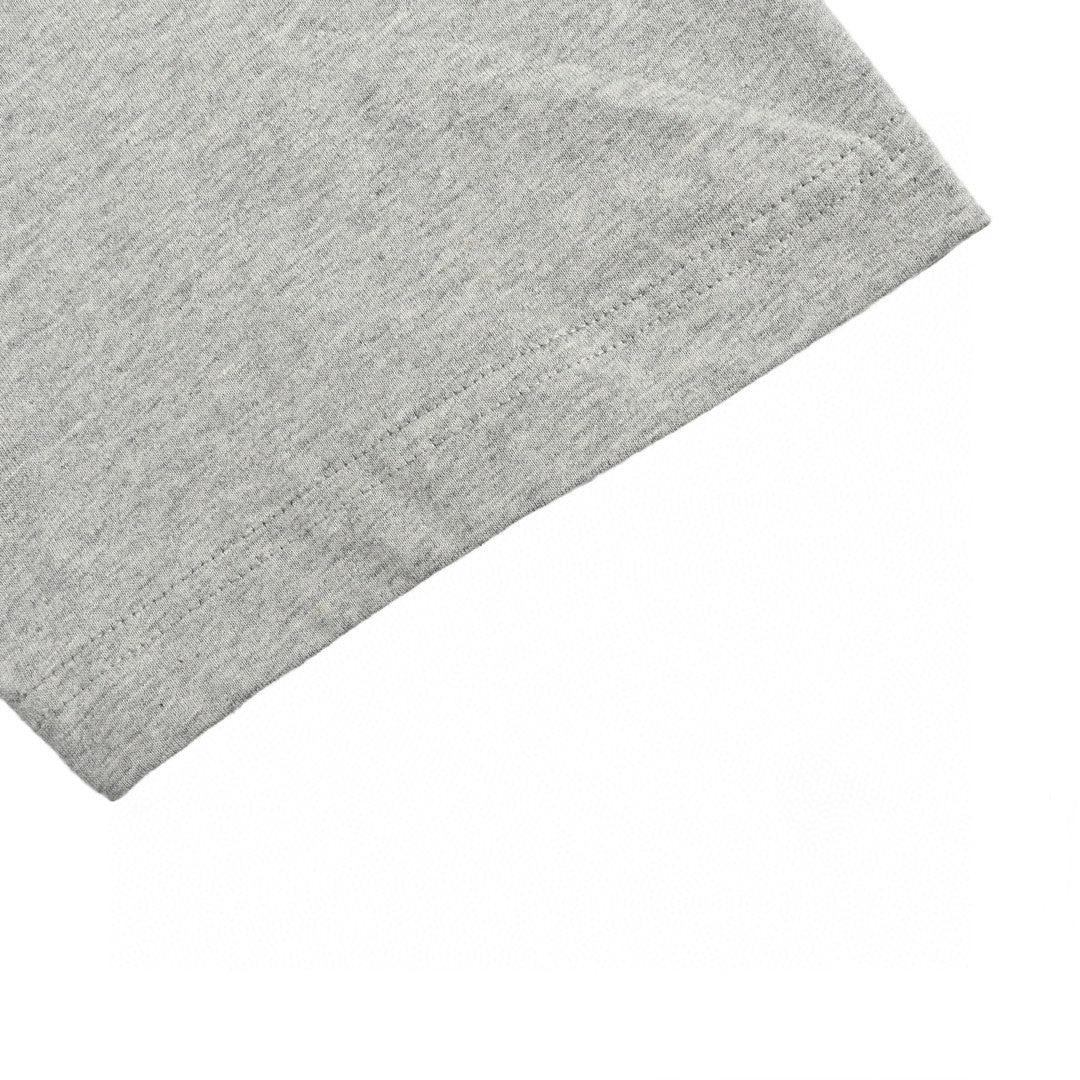 Burberry Classic Crewneck T-Shirt (Gray)