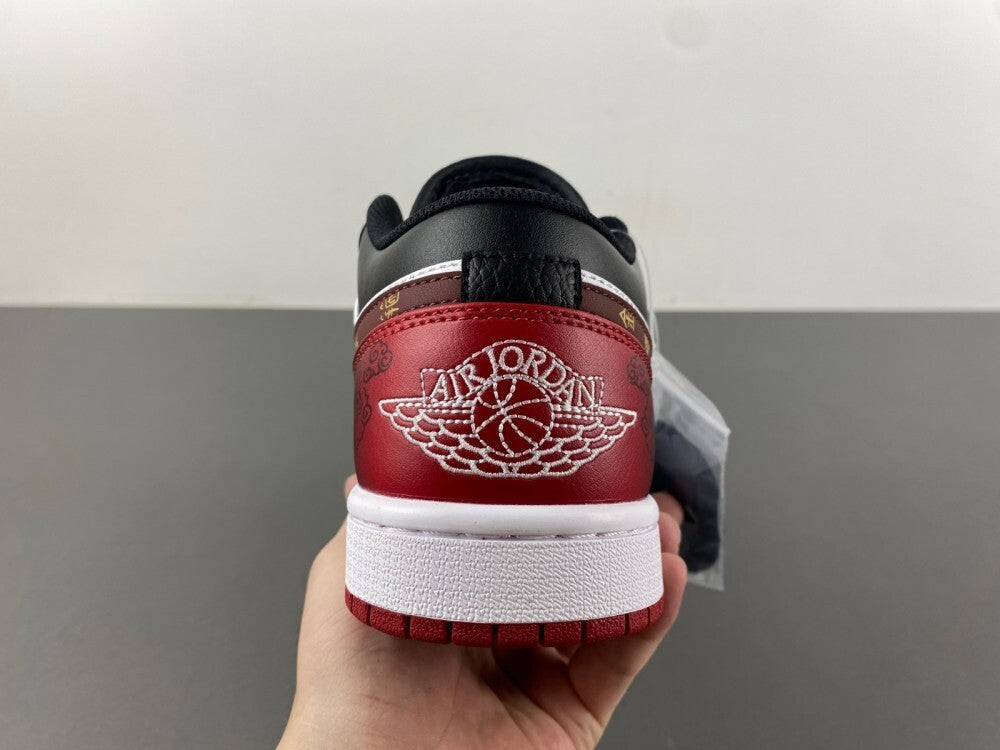 Air Jordan 1 Low "Wu-Kong"