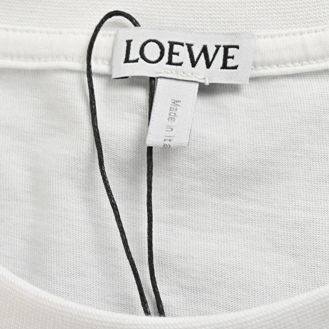 Loewe White T-Shirt