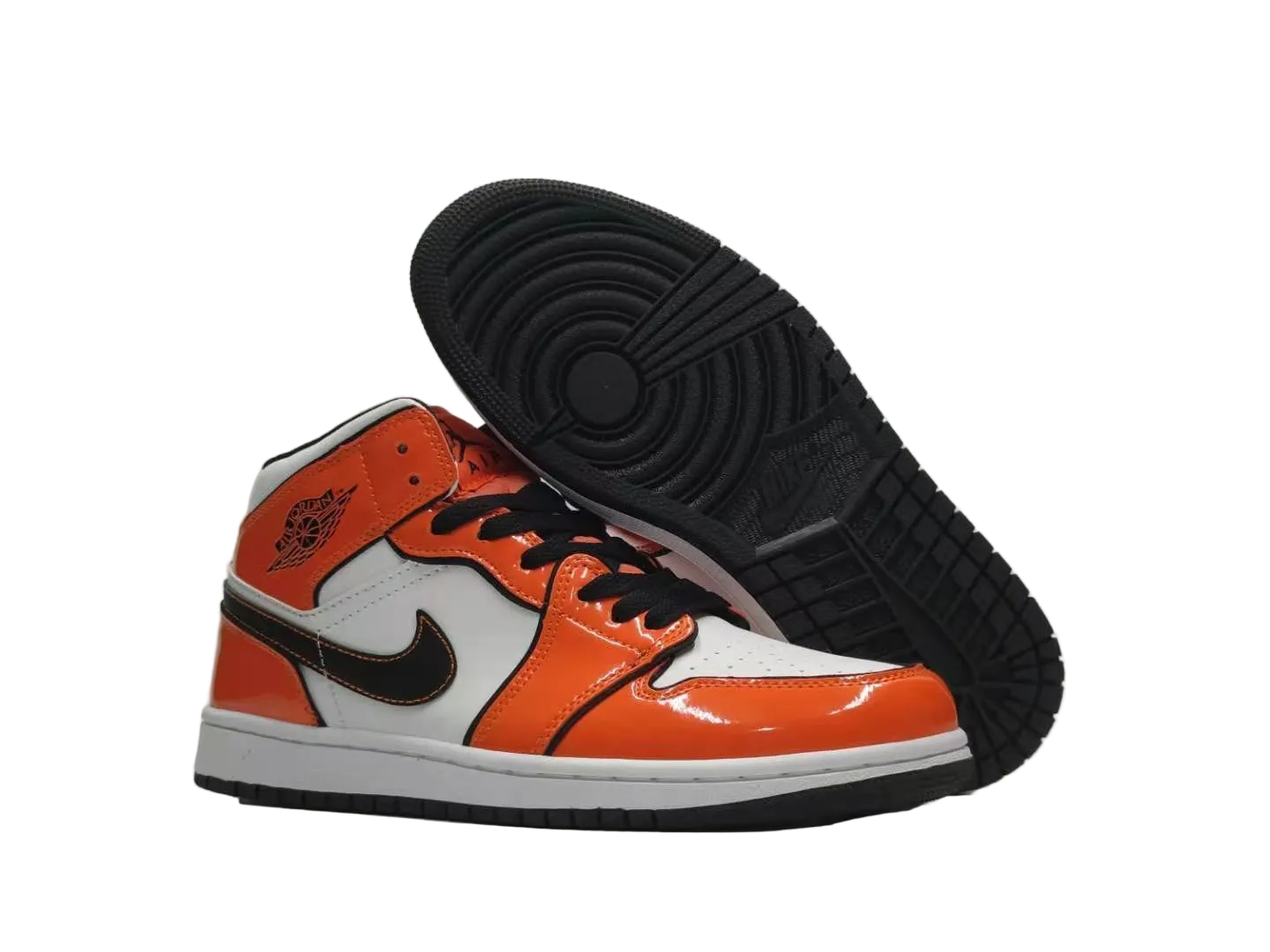 Air Jordan 1 Retro High OG 'Cyber Manga'