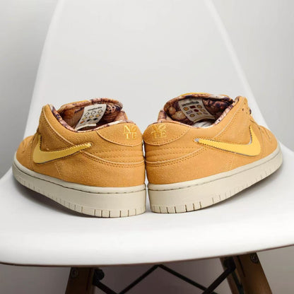 Nike Dunk Low “Brown” – Earth-Toned Streetwear Essential