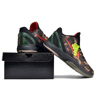 NIKE KOBE 6 x ITALIAN CAMO - Prime Reps