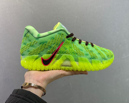 Nike Ja 3 “Turbo Green” – High-Energy Performance